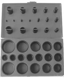 Unex 419 Piece Metric O-Ring Assortment Automotive Supplies