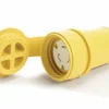 Cleanflow Woodhead 29W48 Watertite Connector, 208V, 30A Electrical Supplies 1 Cleanflow Woodhead 29W48 Watertite Connector, 208V, 30A Electrical Supplies