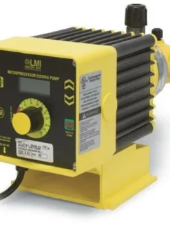LMI Electronic C9 HI 4-20mA Controllable Chlorine Metering Pumps Chemical Metering Pumps