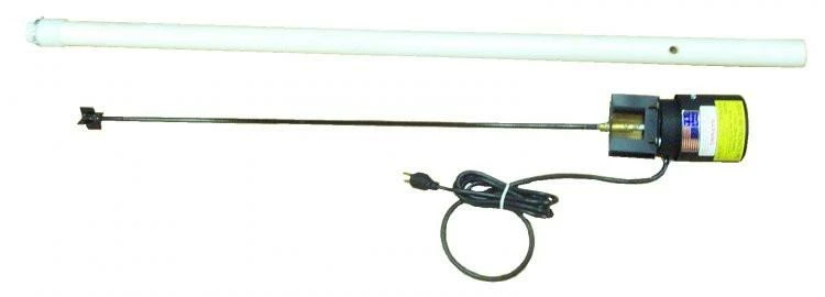 LMI Wingert ChemIcal Agitators | 19" And 34" Shaft Lengths Water Treatment Chemicals 3 LMI Wingert ChemIcal Agitators | 19" And 34" Shaft Lengths Water Treatment Chemicals