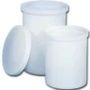 Cleanflow White Poly Chemical Storage Tanks With Lid 1 Cleanflow White Poly Chemical Storage Tanks With Lid
