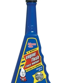 Kleen Flo Automotive Supplies Kleen-Flo Engine Flush - 350 Ml Bottle - Case Of 12