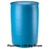 Cleanflow Water Treatment Chemicals Hydrofluorosilicic Acid (Fluoride) | 136 Kg Small Drum