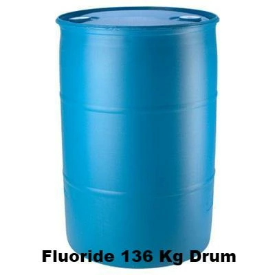 Cleanflow Water Treatment Chemicals Hydrofluorosilicic Acid (Fluoride) | 136 Kg Small Drum 3 Cleanflow Water Treatment Chemicals Hydrofluorosilicic Acid (Fluoride) | 136 Kg Small Drum