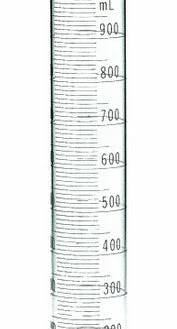 Pyrex Glass Graduated Cylinders