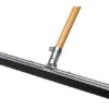 Globe Commercial Products Industrial Straight Floor Squeegee Assembly - 24" Head Cleaning Tools 1 Globe Commercial Products Industrial Straight Floor Squeegee Assembly - 24" Head Cleaning Tools