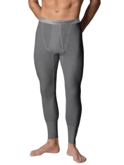 Stanfields Stanfield's 6624 Tall Waffle Knit Long Johns | Sizes M - XL | Pack Of 2 Pairs Work Wear