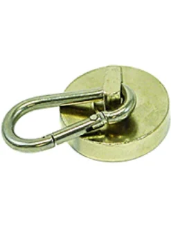 Dynaline Heavy Duty Carabiner With Magnet - 75 Lbs Capacity Maintenance Supplies