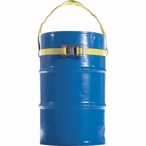 Cleanflow Drum Lift Sling | 1000 Lb Capacity Water Treatment Chemicals 3 Cleanflow Drum Lift Sling | 1000 Lb Capacity Water Treatment Chemicals