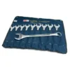 Unex 10 Piece Jumbo Combination Wrench Sets | SAE 1 3/8" - 2"