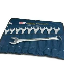 Unex 10 Piece Jumbo Combination Wrench Sets | SAE 1 3/8" - 2"