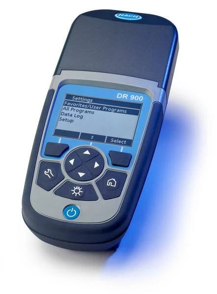 Hach DR 900 Multiparameter Handheld Colorimeter 3 Hach DR 900 Multiparameter Handheld Colorimeter
