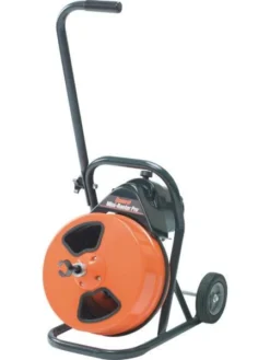 General Pipe Cleaners Drain Cleaners And De-Icers General Mini-Rooter Pro-B Drain Cleaner For 2" - 3" Lines | 1/3 HP