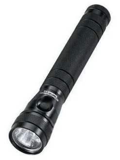 Unex Black Aluminum 3C LED Flashlight | 190 Lumens
