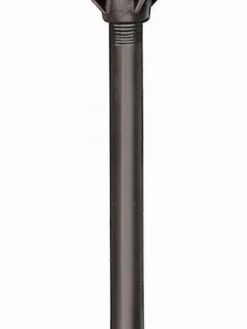 WD Industrial Waterworks Products Country Style Curb Stop Upper Extension Riser