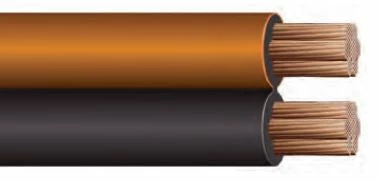 Automotive Supplies Techspan 100% Copper Booster Cable Cord With PVC/TPE Insulation (Bonded) 5 Automotive Supplies Techspan 100% Copper Booster Cable Cord With PVC/TPE Insulation (Bonded)