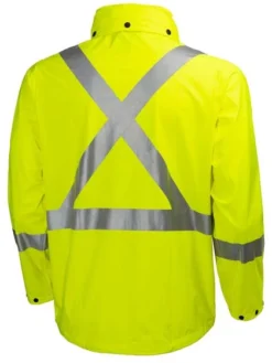 Helly Hansen Workwear Helly Hansen Alta Safety Rain Jacket | Small - 4XLarge