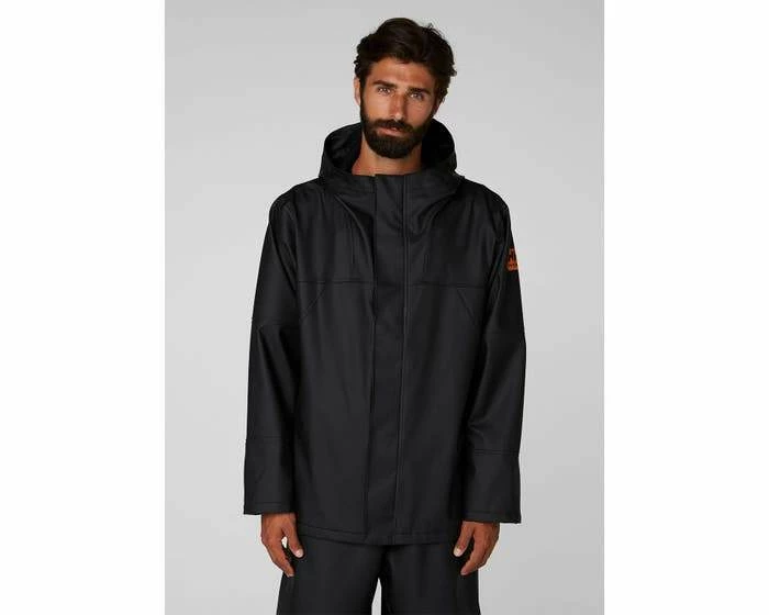 Helly Hansen Workwear Helly Hansen Storm Rain Jacket | Sizes XS-4XL 9 Helly Hansen Workwear Helly Hansen Storm Rain Jacket | Sizes XS-4XL