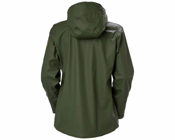 Helly Hansen Workwear Helly Hansen Women's Luna Waterproof Rain Jacket | XSmall - 2XLarge Work Wear 7 Helly Hansen Workwear Helly Hansen Women's Luna Waterproof Rain Jacket | XSmall - 2XLarge Work Wear