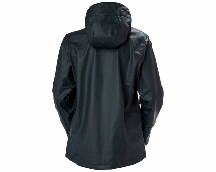 Helly Hansen Workwear Helly Hansen Women's Luna Waterproof Rain Jacket | XSmall - 2XLarge Work Wear 5 Helly Hansen Workwear Helly Hansen Women's Luna Waterproof Rain Jacket | XSmall - 2XLarge Work Wear