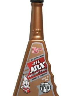 Kleen Flo Automotive Supplies Kleen-Flo Oil Max - 350 Ml Bottle - Case Of 12