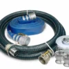 Cleanflow Standard Duty Suction/Discharge Water Pump Hose Kits Hose And Fittings