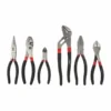 ToolTech® Assorted Plier Set - 6 Piece Hand Tools 1 ToolTech® Assorted Plier Set - 6 Piece Hand Tools