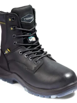 Terra Safety Footwear 8 Inch Safety Boots Terra Brenn 8
