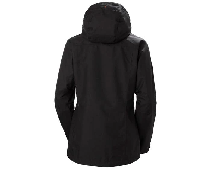 Helly Hansen Workwear Helly Hansen Women's Luna Shell Jacket | Black | Sizes XS To 2XL 4 Helly Hansen Workwear Helly Hansen Women's Luna Shell Jacket | Black | Sizes XS To 2XL