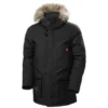Helly Hansen Workwear Helly Hansen Bifrost Winter Parka | Black | Small - 4XLarge 2 Helly Hansen Workwear Helly Hansen Bifrost Winter Parka | Black | Small - 4XLarge