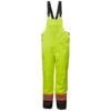 Helly Hansen Workwear Hi-Vis Work Wear Helly Hansen Alta Hi-Vis Insulated Winter Bib Overall