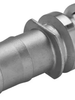 Greenline Hose And Fittings 316 Stainless Steel Camlock Type E | Male Camlock X Hose Shank | 3/4" To 6" Sizes