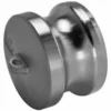 Greenline 316 Stainless Steel Camlock Type DP | Dust Plug | 3/4" To 6" Sizes