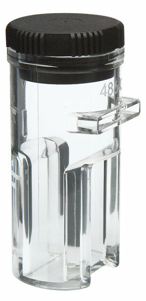 Hach 4864302 Sample Cell, 1" Round Plastic, 10 Ml W/ 1cm Pathlength, 2/pk 3 Hach 4864302 Sample Cell, 1" Round Plastic, 10 Ml W/ 1cm Pathlength, 2/pk