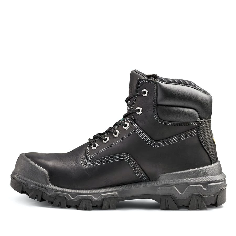 Terra Safety Footwear Terra Sentry 2020 6" Waterproof Leather Men's Safety Boots | Sizes 7 - 15 7 Terra Safety Footwear Terra Sentry 2020 6" Waterproof Leather Men's Safety Boots | Sizes 7 - 15