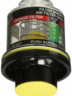 Cleanflow Blower Air Filter Restriction Gauge