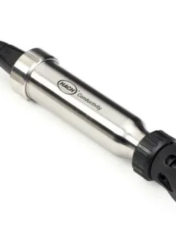 Water Testing Equipment Hach CDC401 Rugged Conductivity Probe, 5 Meter Cable