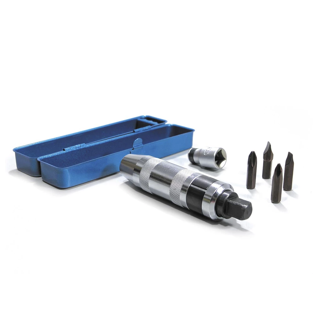 Hand Tools Jet Impact Driver Set - 5 Piece 3 Hand Tools Jet Impact Driver Set - 5 Piece