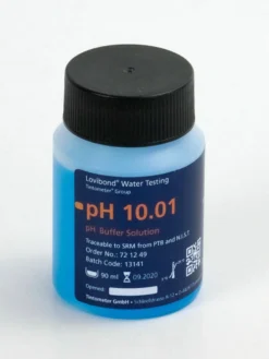 Lovibond PH 10.01 Buffer Solution | Blue | 90 Ml