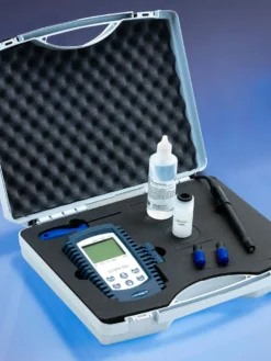 Lovibond SD 315 Portable Dissolved Oxygen/Temperature Kit Water Testing Equipment