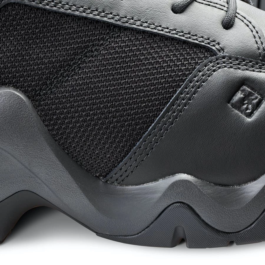 Terra Safety Footwear 6 Inch Safety Boots Terra EKG Stealth 6" Ballistic Nylon Tactical Men's Safety Boots 11 Terra Safety Footwear 6 Inch Safety Boots Terra EKG Stealth 6" Ballistic Nylon Tactical Men's Safety Boots