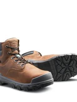 Terra Safety Footwear Terra Sentry 6" Men's Internal Met Guard | Sizes 7 - 15 6 Inch Safety Boots 26 Terra Safety Footwear Terra Sentry 6