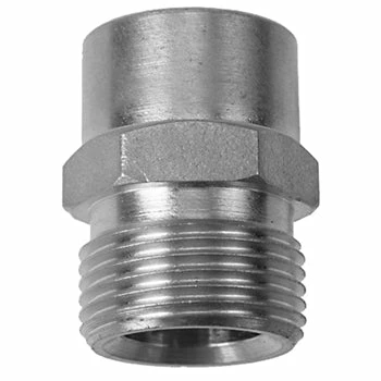 Greenline Male Metric To Female NPT Pressure Washer Adapter Pressure Washers 3 Greenline Male Metric To Female NPT Pressure Washer Adapter Pressure Washers