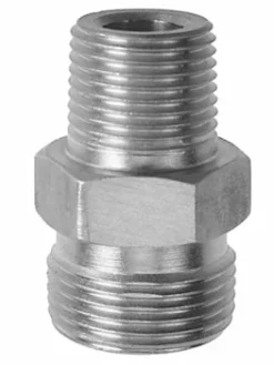 Greenline Male Metric To Male NPT Pressure Washer Adapter Pressure Washers