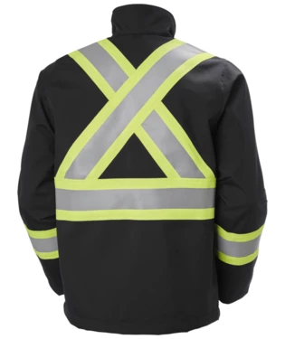 Helly Hansen Workwear Hi-Vis Work Wear Helly Hansen Alta Softshell Jacket | XSmall - 4XLarge 4 Helly Hansen Workwear Hi-Vis Work Wear Helly Hansen Alta Softshell Jacket | XSmall - 4XLarge