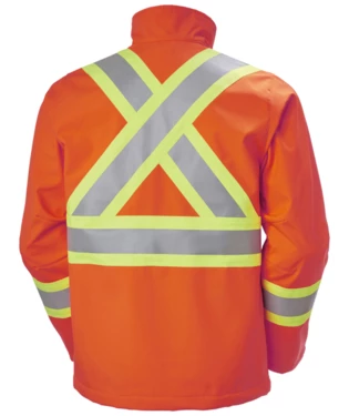 Helly Hansen Workwear Hi-Vis Work Wear Helly Hansen Alta Softshell Jacket | XSmall - 4XLarge 8 Helly Hansen Workwear Hi-Vis Work Wear Helly Hansen Alta Softshell Jacket | XSmall - 4XLarge