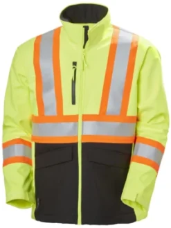 Helly Hansen Workwear Hi-Vis Work Wear Helly Hansen Alta Softshell Jacket | XSmall - 4XLarge 10 Helly Hansen Workwear Hi-Vis Work Wear Helly Hansen Alta Softshell Jacket | XSmall - 4XLarge