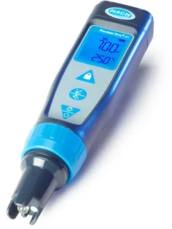 Hach 9532000 Pocket Pro+ PH Tester With Replaceable Sensor