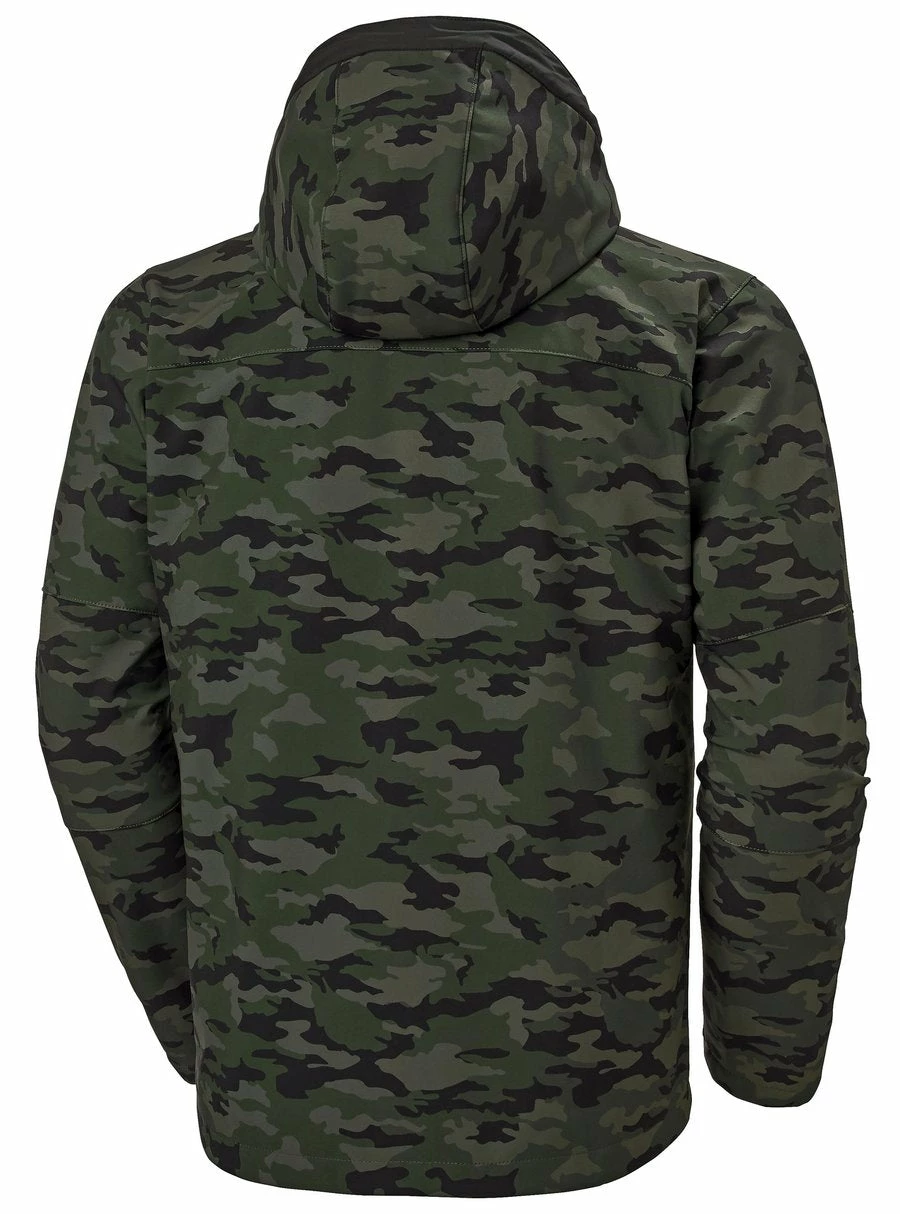 Helly Hansen Workwear Work Wear Helly Hansen Kensington Hooded Softshell Jacket | Small - 4XLarge 11 Helly Hansen Workwear Work Wear Helly Hansen Kensington Hooded Softshell Jacket | Small - 4XLarge