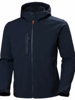 Helly Hansen Workwear Work Wear Helly Hansen Kensington Hooded Softshell Jacket | Small - 4XLarge 16 Helly Hansen Workwear Work Wear Helly Hansen Kensington Hooded Softshell Jacket | Small - 4XLarge